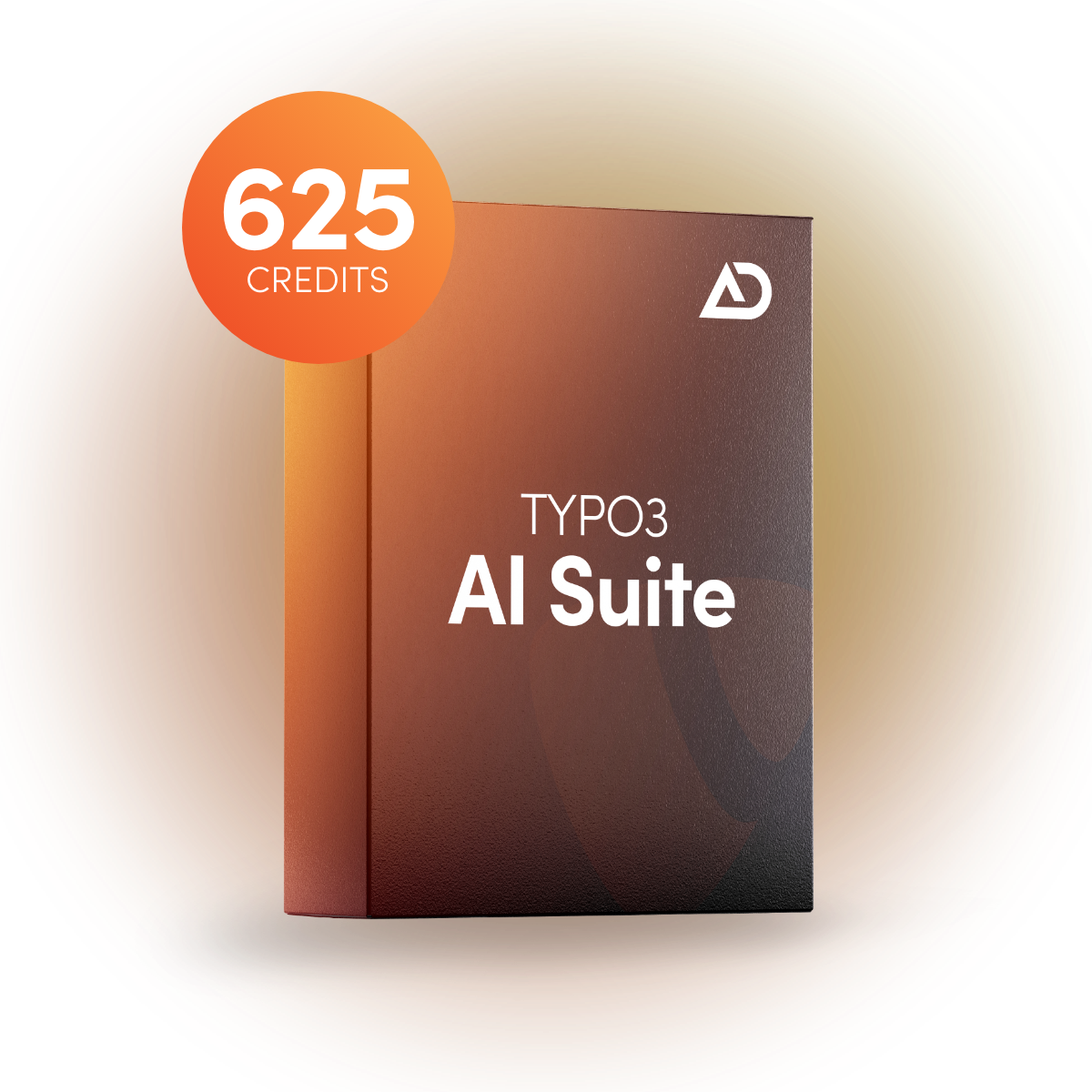 TYPO3 AI-Suite 625 Credits